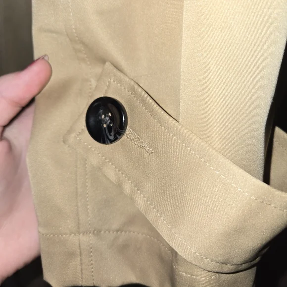 Trench Coat - Picture 6 of 6